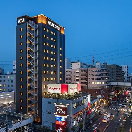 Apa Hotel Nishifunabashi Ekimae Kültér fotó