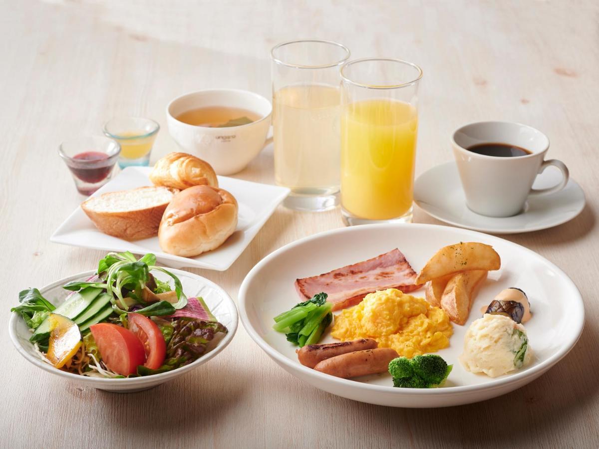 Apa Hotel Nishifunabashi Ekimae Kültér fotó