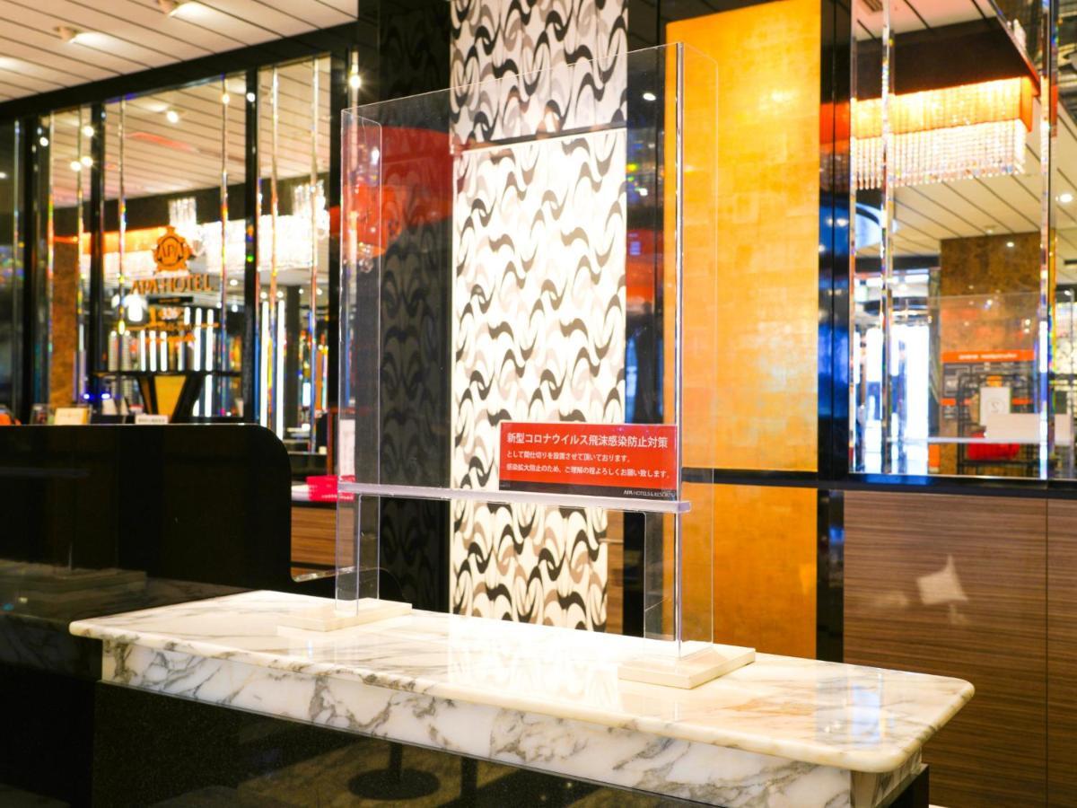 Apa Hotel Nishifunabashi Ekimae Kültér fotó